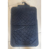 ATCM-2248 Automotive Floor Mats Heavy Duty Rubber Universal Fit Full Set Rubber PVC Car Mat
