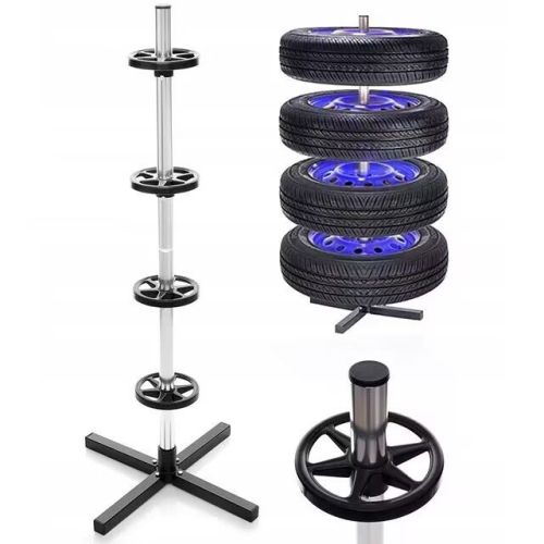 RR5001B-290 Tire Storage Tree Without Cover