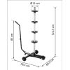 RR5011 Tire Storage Tree Without Cover