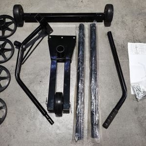 RR5011 Tire Storage Tree Without Cover