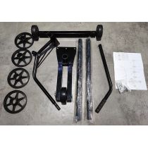 RR5010 Tire Storage Tree Without Cover