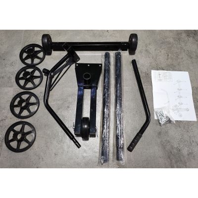 RR5010 Tire Storage Tree Without Cover