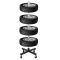RR5014 Tire Storage Tree Without Cover