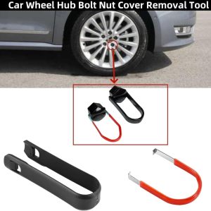 AtliFix Telescoping Lug Wrench Wheel Wrench with Storage Pouch Lug Nut Remover 1/2 Drive with 17/19mm and 21/23mm CR-V Sockets incl Lug Nut Covers Puller