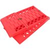 ATLI CT2101A Snow Board Van Accessories Car Mud Snow Chains Off Road Accessories Tire Traction Mat Car Traction Board Tire Ladder Track Grabber Car Tracks Mud Board Pad