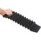 ATLI CT2106 2PCS Car Wheel Antiskid Pad, Nonslip Emergency Tire Traction Mat Plate for Snow Mud Ice Sand Universal