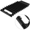 ATLI CT2106 2PCS Car Wheel Antiskid Pad, Nonslip Emergency Tire Traction Mat Plate for Snow Mud Ice Sand Universal