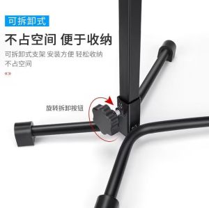 RR5689 High QualityBike Indoor Parking Rack Iron Bike Repair Stand Multifunctional Bicycle Rack