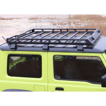 RR1500-WL Aluminum Roof Roof Rack Rails Carrier Box for Suzuki Jimny 19-2023 2022