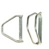 RR5642B Steel Bike Rack Wall Mounted Bicycle Storage Outdoor Bicycle Parking Rack