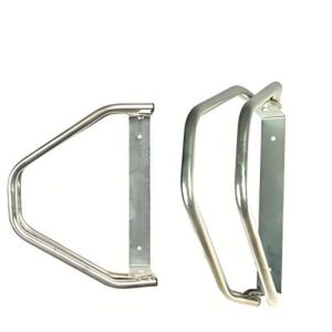 RR5642B Steel Bike Rack Wall Mounted Bicycle Storage Outdoor Bicycle Parking Rack