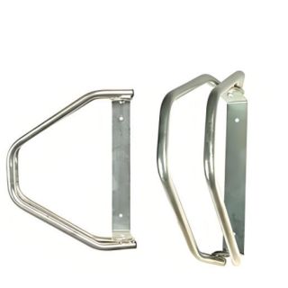 RR5642B Steel Bike Rack Wall Mounted Bicycle Storage Outdoor Bicycle Parking Rack