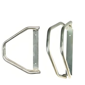 RR5642B Steel Bike Rack Wall Mounted Bicycle Storage Outdoor Bicycle Parking Rack