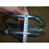 RR5642B Steel Bike Rack Wall Mounted Bicycle Storage Outdoor Bicycle Parking Rack