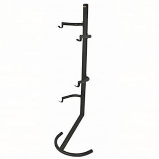 RR5651 Two Bike  Floor Parking Bike Rack Garage Hanger Repair Stand Bicycle Work Stand Mountain Bike Storage Stand Bicycle Rack
