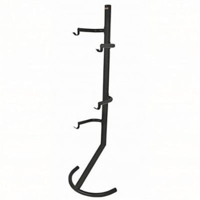 RR5651 Two Bike  Floor Parking Bike Rack Garage Hanger Repair Stand Bicycle Work Stand Mountain Bike Storage Stand Bicycle Rack