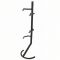 RR5651 Two Bike  Floor Parking Bike Rack Garage Hanger Repair Stand Bicycle Work Stand Mountain Bike Storage Stand Bicycle Rack