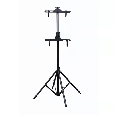 RR5648B New Design Two Bike Repair Stand Bicycle Work Stand Foldable Mountain Bike Repair Stand Bicycle Rack