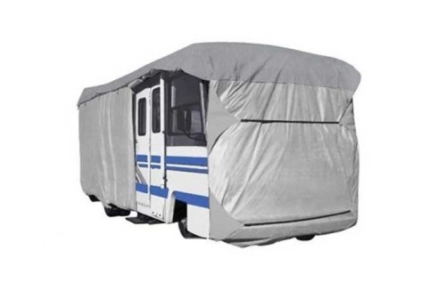 Durable caravan coverClass A RV Cover Fits 40ft to 43ft Class A RV-A2024