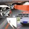 Atli Tow Strap with Hooks 2”x20’15,000 LBS Tow Rope Metal Safety Hooks, Car Heavy Duty Recovery Rope for Trailers, Securing Items, and Farm Cleaning