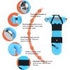 Car Safety Hammer for Teen Boy and Men's Gifts, Blue Three-in-One Emergency Escape Tool with Window Breaker and Seat Belt Cutter, Safety Emergency Car Escape Tool for Family and Children
