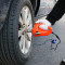 Atlifix ATEW-340 12V 480N.M Mini Type Electric Impact Gun for Tyre Repair Car Repair Tool Electric Torque Tool Automatic Impact Wrench