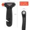 Car Safety Hammer for Teen Boy and Men's Gifts, Blue Three-in-One Emergency Escape Tool with Window Breaker and Seat Belt Cutter, Safety Emergency Car Escape Tool for Family and Children