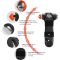Car Safety Hammer for Teen Boy and Men's Gifts, Blue Three-in-One Emergency Escape Tool with Window Breaker and Seat Belt Cutter, Safety Emergency Car Escape Tool for Family and Children