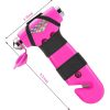 2 Pack Car Safety Hammer, 3-in-1 Emergency Escape Tool Window Breaker and Seat Belt Cutter with Light Reflective Tape for Family Safety Emergency Car Escape Tool for Car
