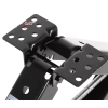 AtliFix Camper RV Trailer Stabilizer Leveling scissor jack with handle 24" -7500lbs-Set Of 2,portable RV trailer jack