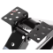 AtliFix Camper RV Trailer Stabilizer Leveling scissor jack with handle 24