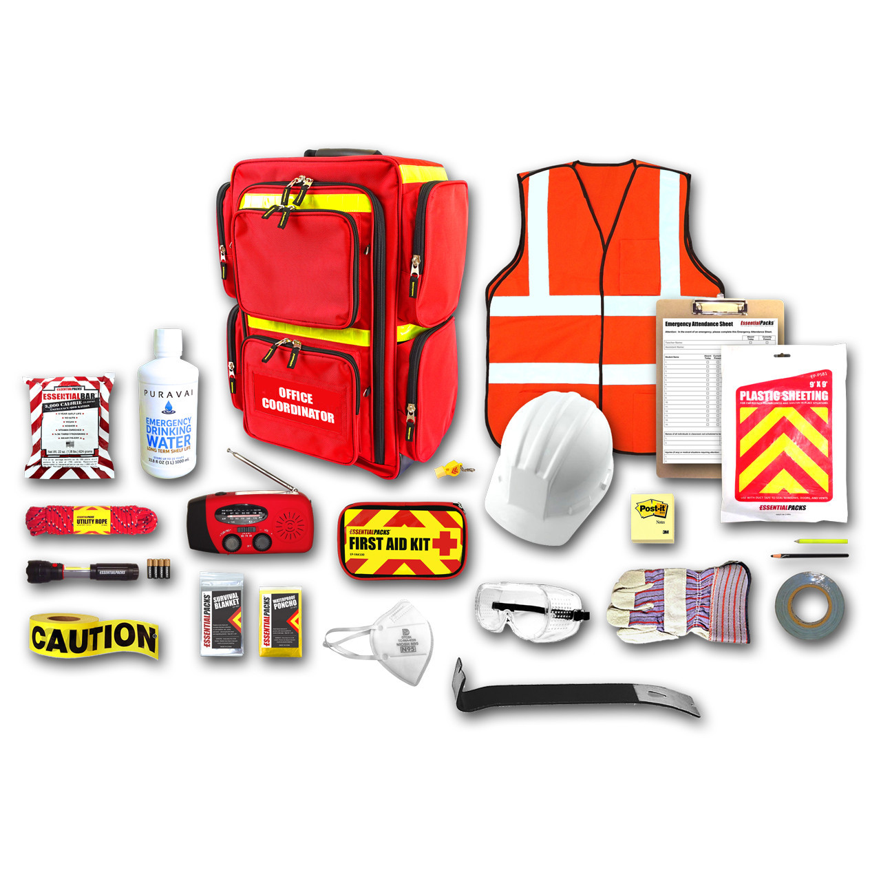 Emergency Kits