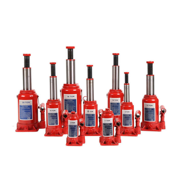 Atlifix 2-200T price of high-rise lift jack and portable  hydraulic bottle jack hydraulic price for bottle truck jack