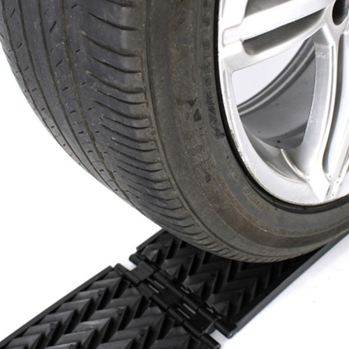 ATLI Foldable Emergency Tire Traction Mat, Car Escaper, Recovery Track Traction Mats for 4WD Mud, Sand, Snow Ramps No reviews yet