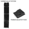ATLI CT2131 Foldable Emergency Tire Traction Mat, Car Escaper, Recovery Track Traction Mats for 4WD Mud, Sand, Snow Ramps No reviews yet
