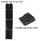 ATLI CT2131 Foldable Emergency Tire Traction Mat, Car Escaper, Recovery Track Traction Mats for 4WD Mud, Sand, Snow Ramps No reviews yet