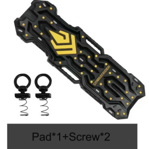 ATLI CT2137 4*4 Off-road Recovery Traction Tire Ladder Rescue Board for Truck Mud Snow Sand