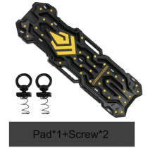 ATLI CT2137 4*4 Off-road Recovery Traction Tire Ladder Rescue Board for Truck Mud Snow Sand