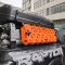 ATLI CT2138 4*4 off-road equipment vehicle water tank oil drum escape board outdoor Recovery Traction Boards