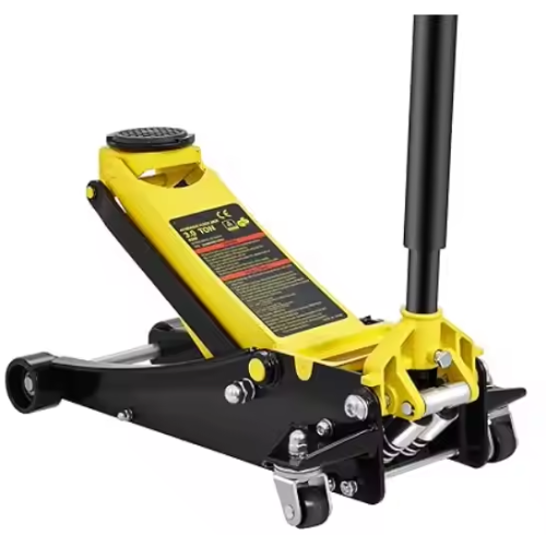 AtliFix ATHFJ-2034 3 ton low profile Double plunger Floor jacks car lifting car jacks hydraulic floor jack 3 ton trolley jack