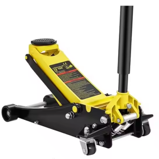 AtliFix ATHFJ-2034 3 ton low profile Double plunger Floor jacks car lifting car jacks hydraulic floor jack 3 ton trolley jack