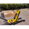 AtliFix ATHFJ-2034 3 ton low profile Double plunger Floor jacks car lifting car jacks hydraulic floor jack 3 ton trolley jack