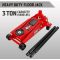 AtliFix ATHFJ-2034 3 ton low profile Double plunger Floor jacks car lifting car jacks hydraulic floor jack 3 ton trolley jack