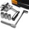 ATLI WK7161 Torque Multiplier Wrench Labor Saving Wrench Force Multiplier