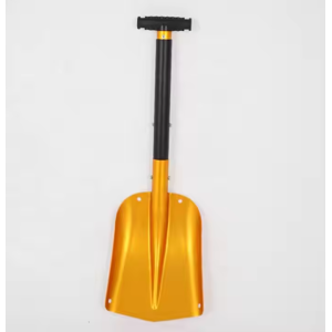 ATLI AT-1505B multifunction folding stainless steel heated snow shovel