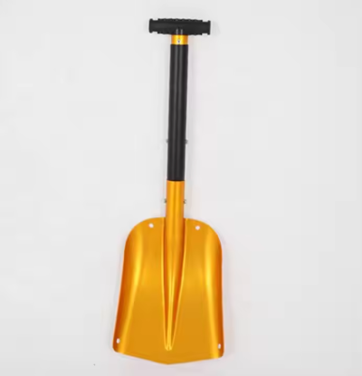 ATLI multifunction folding stainless steel heated snow shovel