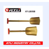 ATLI AT-1505B multifunction folding stainless steel heated snow shovel