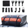 RB1603 21 Cubic feet Waterproof Rooftop Cargo Carrier Bag