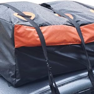 RB1603 21 Cubic feet Waterproof Rooftop Cargo Carrier Bag