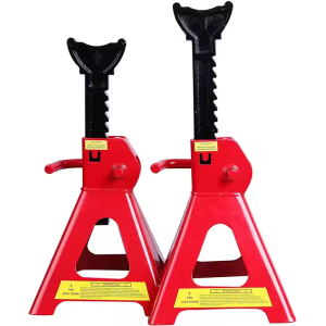 AtliFix  Durable 1 Pair Double Adjustable Welding Auto Repair Safe Jack Stand
